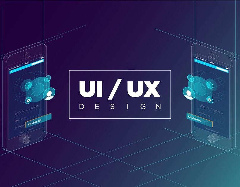 UX UI дизайнер